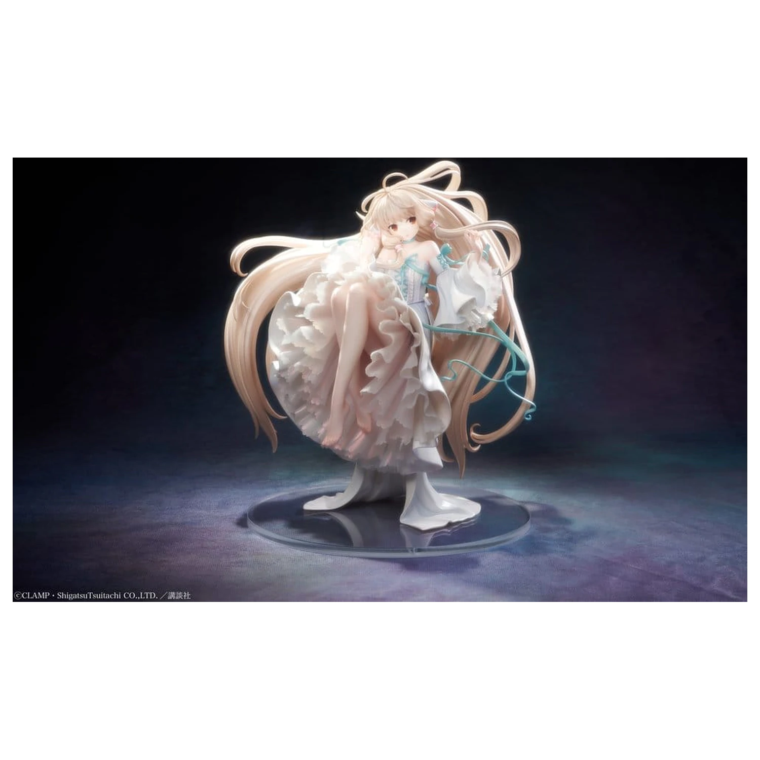 Chobits PVC Statuie 1/6 Chi 23 cm poza produsului