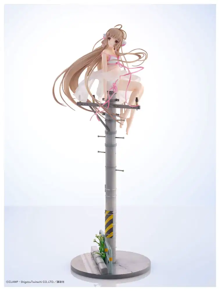Statuie PVC Chobits Chi Soothing breeze 42 cm poza produsului