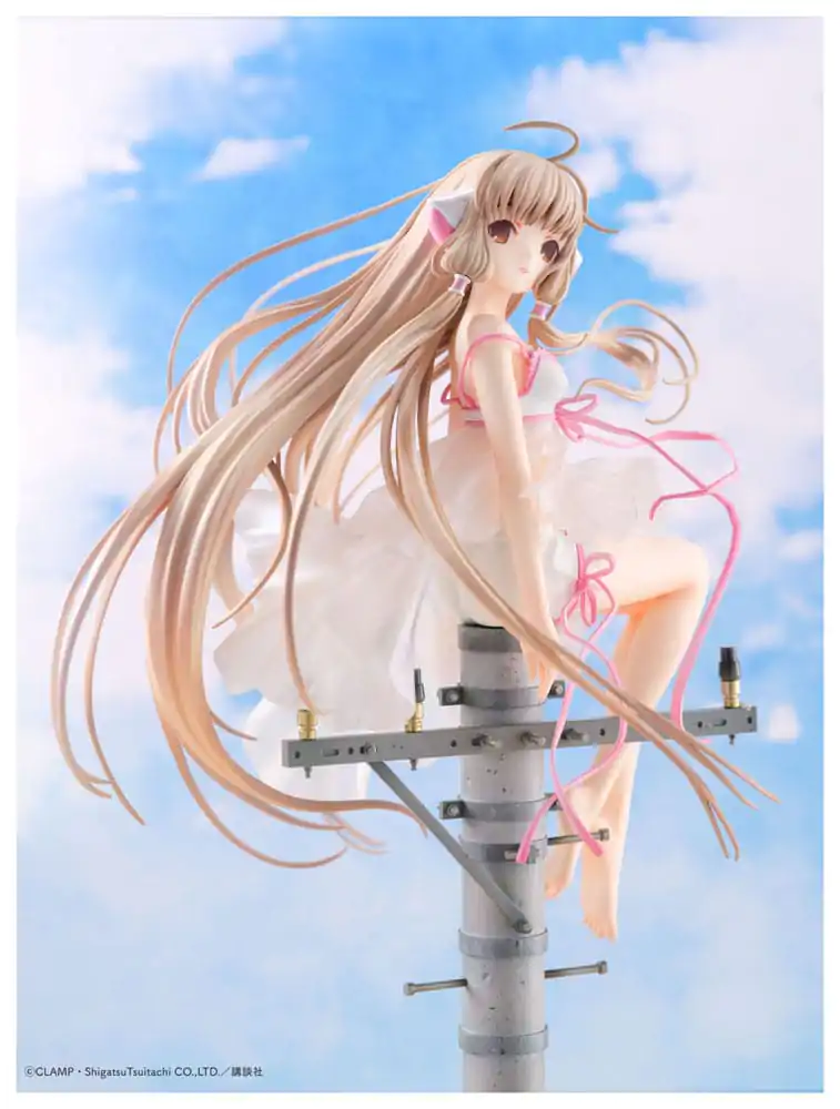 Statuie PVC Chobits Chi Soothing breeze 42 cm poza produsului