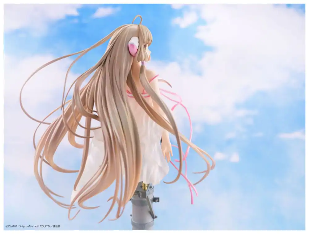 Statuie PVC Chobits Chi Soothing breeze 42 cm poza produsului