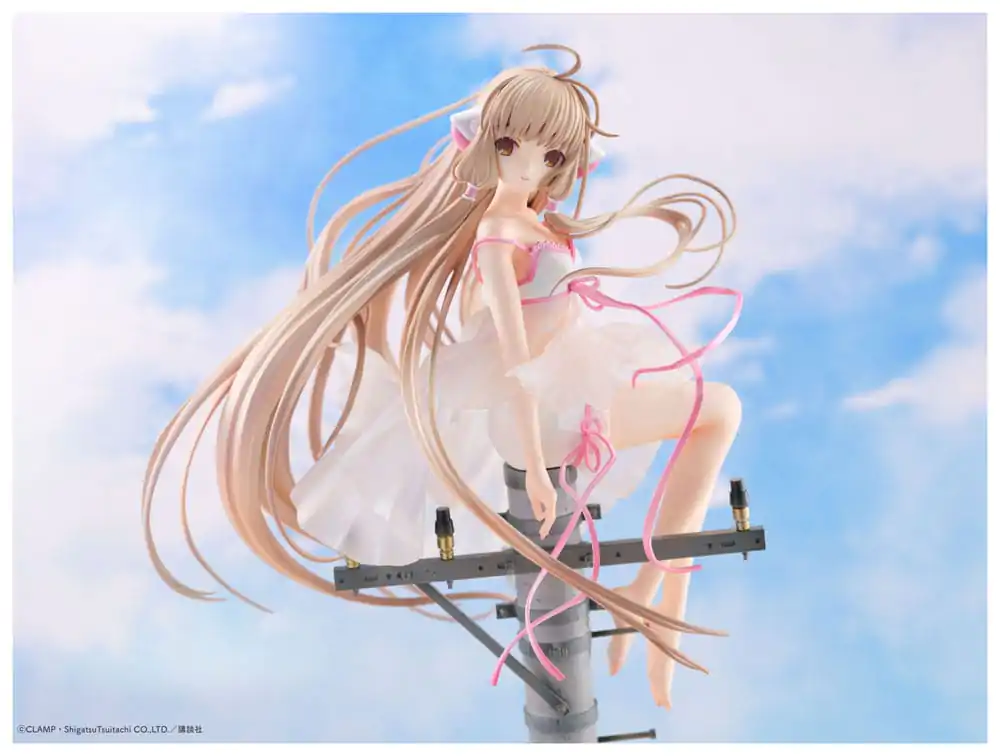 Statuie PVC Chobits Chi Soothing breeze 42 cm poza produsului