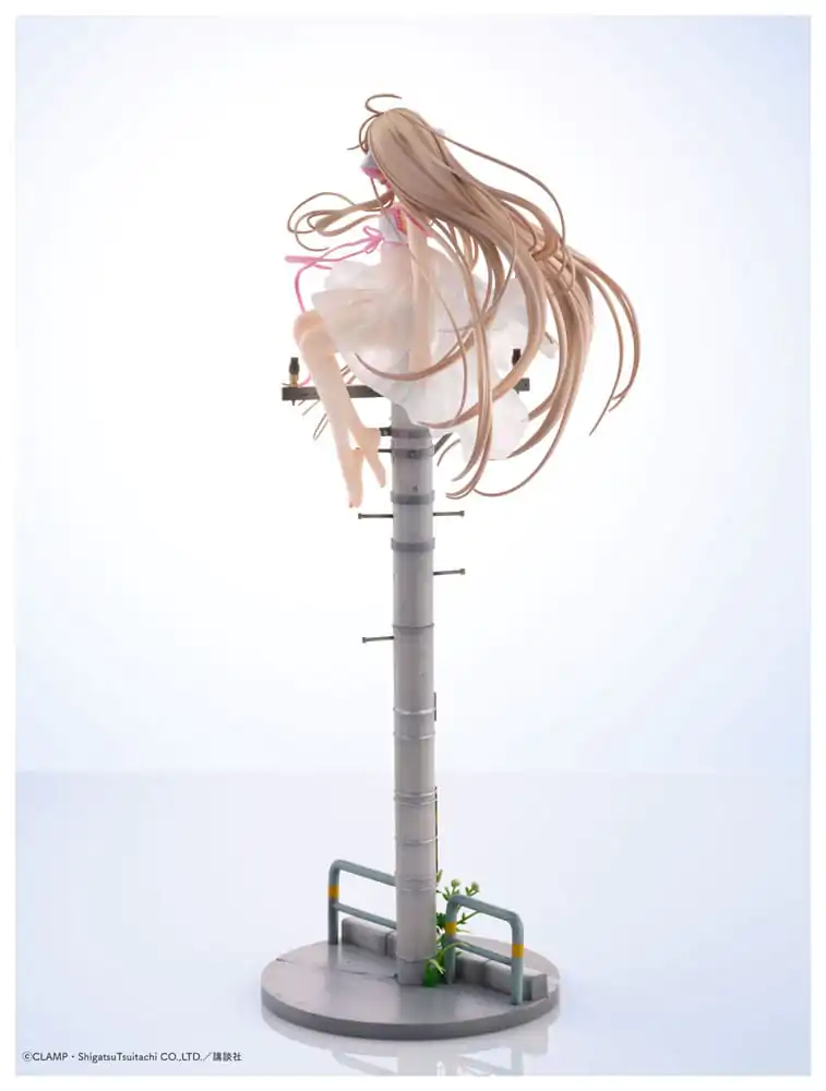 Statuie PVC Chobits Chi Soothing breeze 42 cm poza produsului