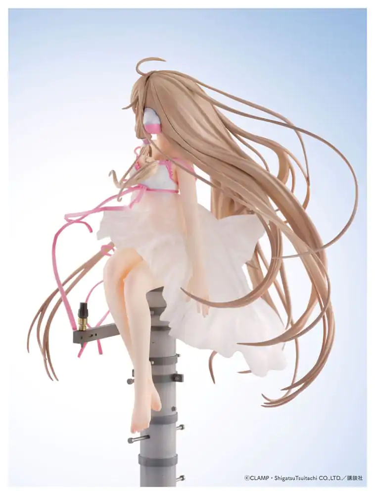 Statuie PVC Chobits Chi Soothing breeze 42 cm poza produsului
