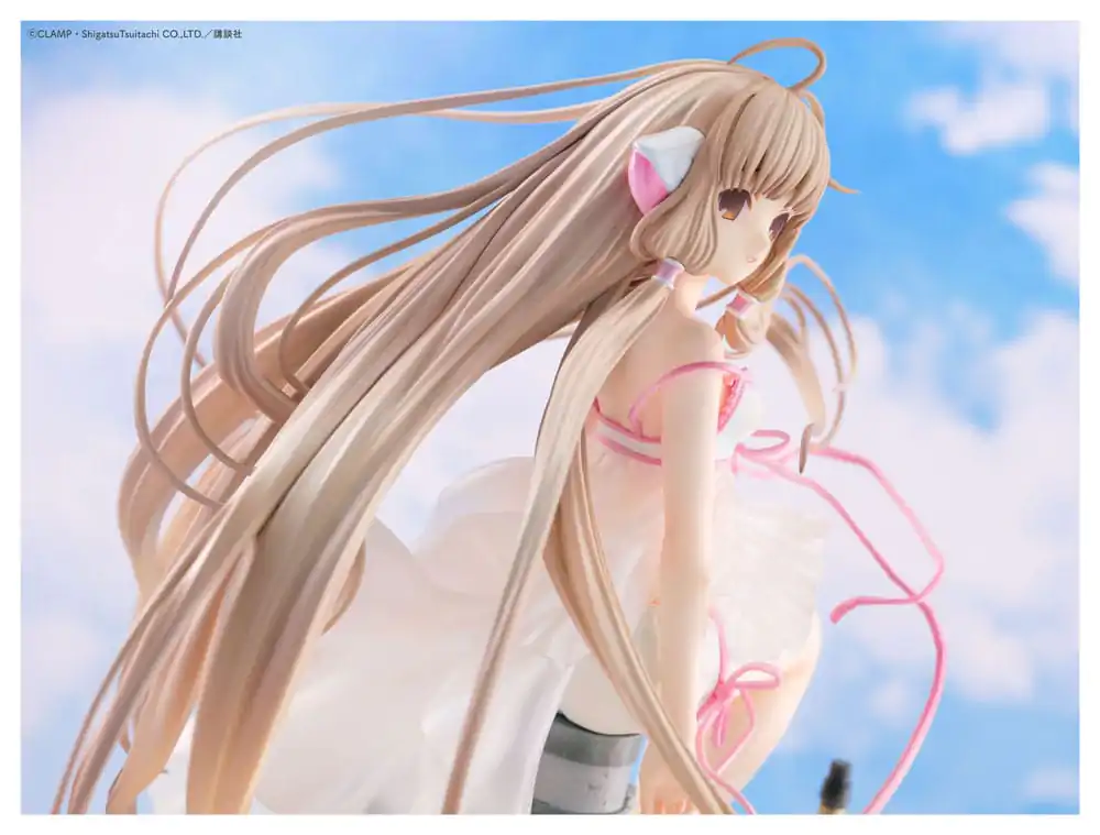 Statuie PVC Chobits Chi Soothing breeze 42 cm poza produsului