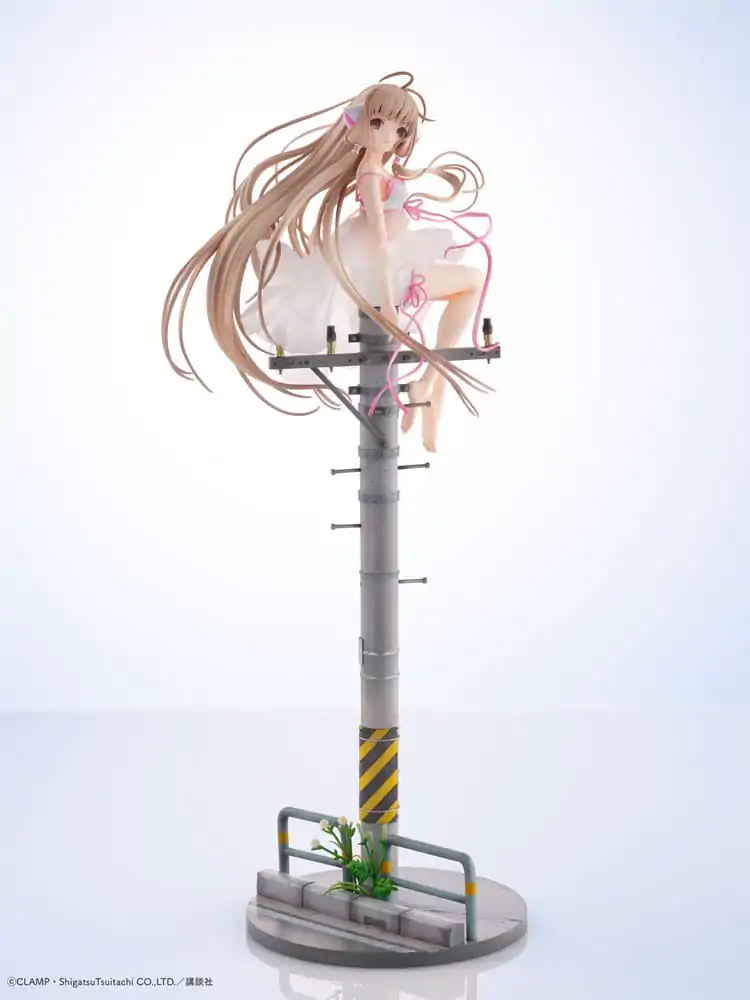 Statuie PVC Chobits Chi Soothing breeze 42 cm poza produsului