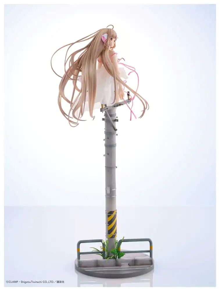 Statuie PVC Chobits Chi Soothing breeze 42 cm poza produsului