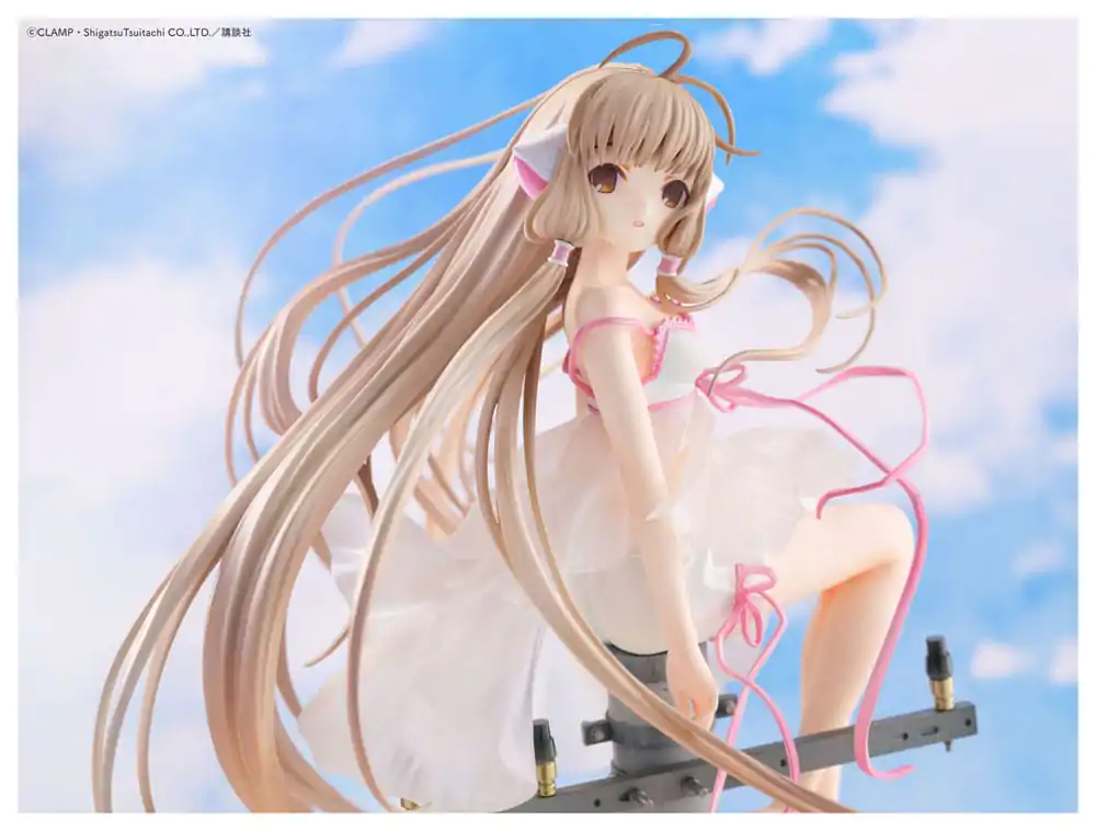 Statuie PVC Chobits Chi Soothing breeze 42 cm poza produsului