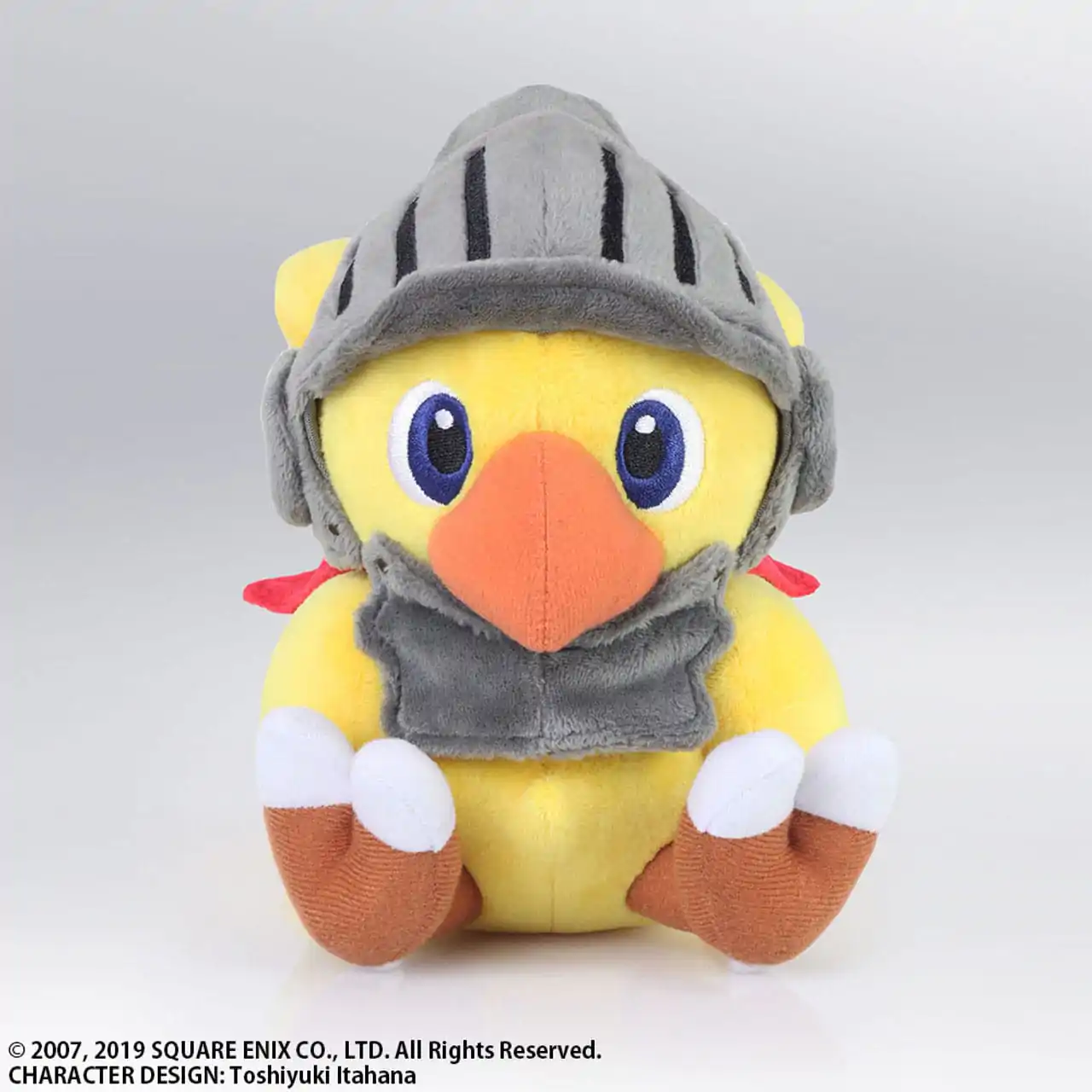 Chocobo's Mystery Dungeon EVERY BUDDY! Figurina de pluș Chocobo Knight 16 cm poza produsului