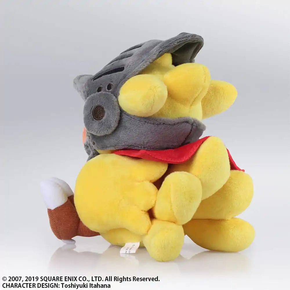 Chocobo's Mystery Dungeon EVERY BUDDY! Figurina de pluș Chocobo Knight 16 cm poza produsului