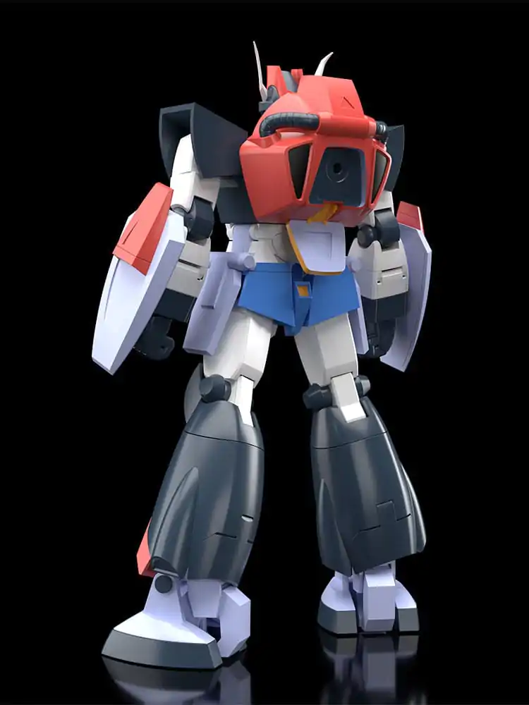 Choriki Robo Galatt Moderoid Kit Model Plastic Jumbow 18 cm poza produsului