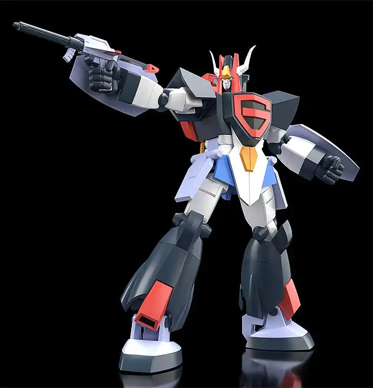 Choriki Robo Galatt Moderoid Kit Model Plastic Jumbow 18 cm poza produsului