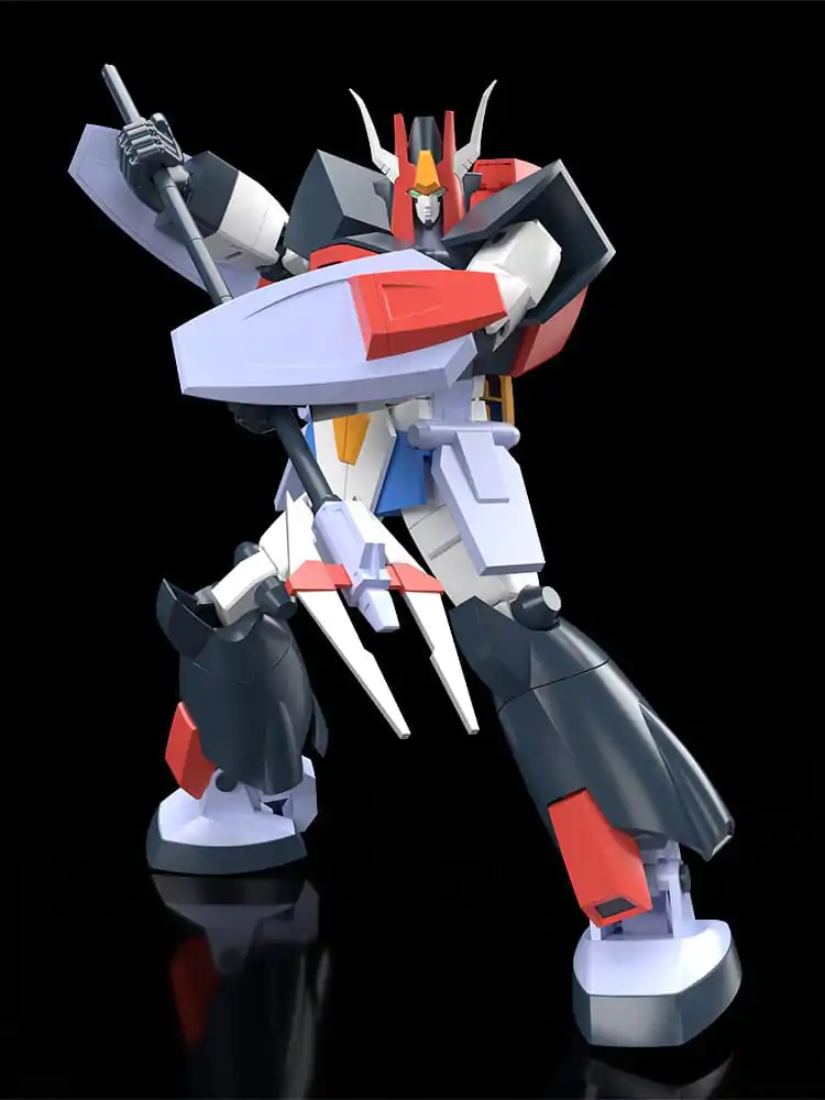 Choriki Robo Galatt Moderoid Kit Model Plastic Jumbow 18 cm poza produsului