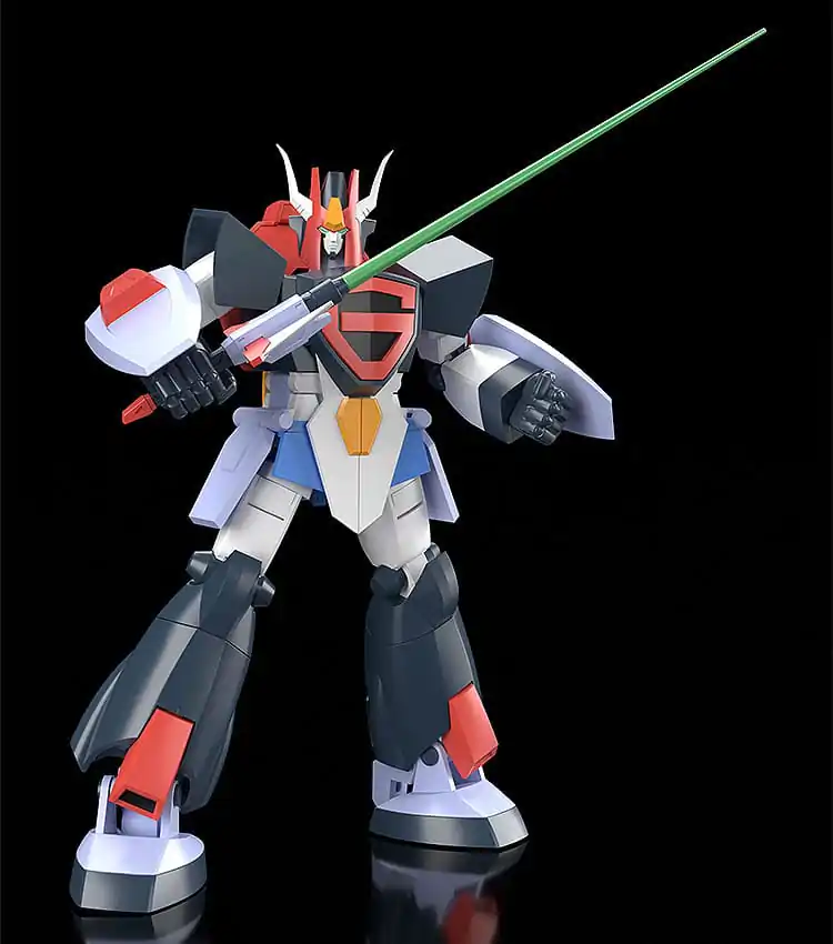 Choriki Robo Galatt Moderoid Kit Model Plastic Jumbow 18 cm poza produsului