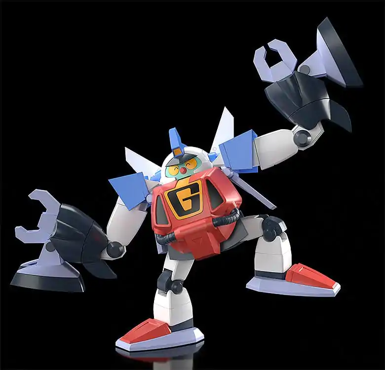 Choriki Robo Galatt Moderoid Kit Model Plastic Jumbow 18 cm poza produsului