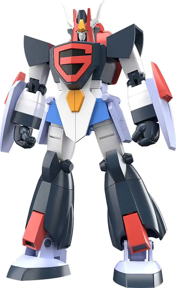 Choriki Robo Galatt Moderoid Kit Model Plastic Jumbow 18 cm poza produsului