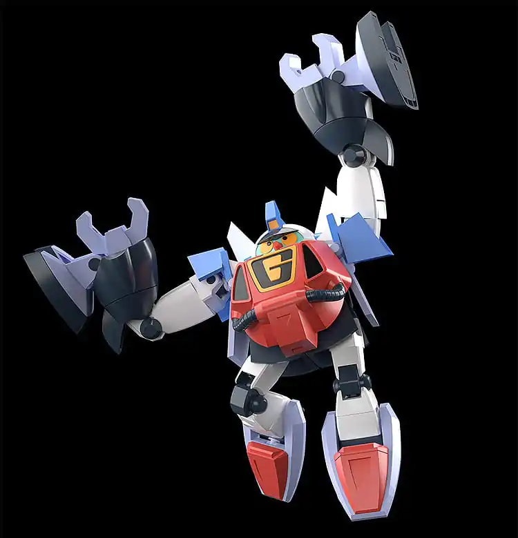 Choriki Robo Galatt Moderoid Kit Model Plastic Jumbow 18 cm poza produsului