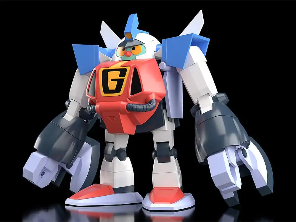 Choriki Robo Galatt Moderoid Kit Model Plastic Jumbow 18 cm poza produsului