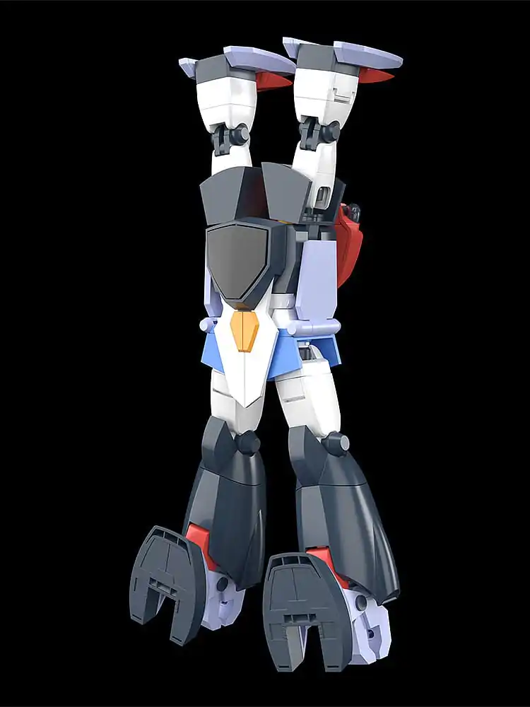Choriki Robo Galatt Moderoid Kit Model Plastic Jumbow 18 cm poza produsului