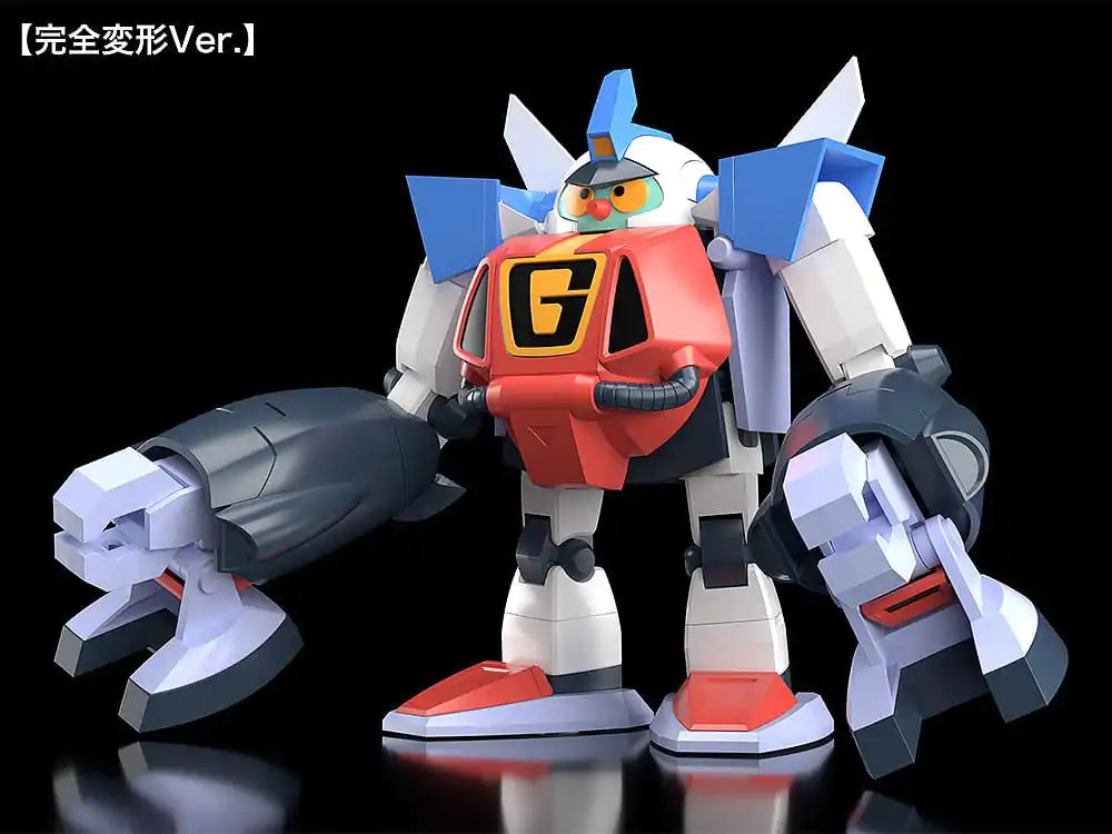 Choriki Robo Galatt Moderoid Kit Model Plastic Jumbow 18 cm poza produsului