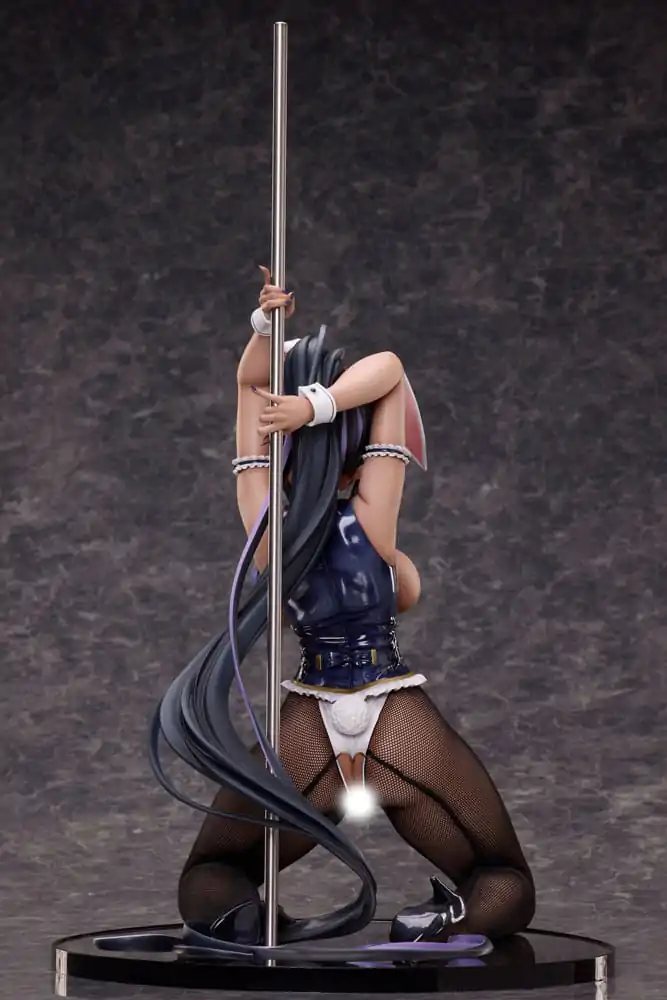 Chotto Dake Ai ga Omoi Dark Elf ga Isekai kara Oikaketekita Statuie 1/4 Mariabel Bunny Ver. 36 cm poza produsului