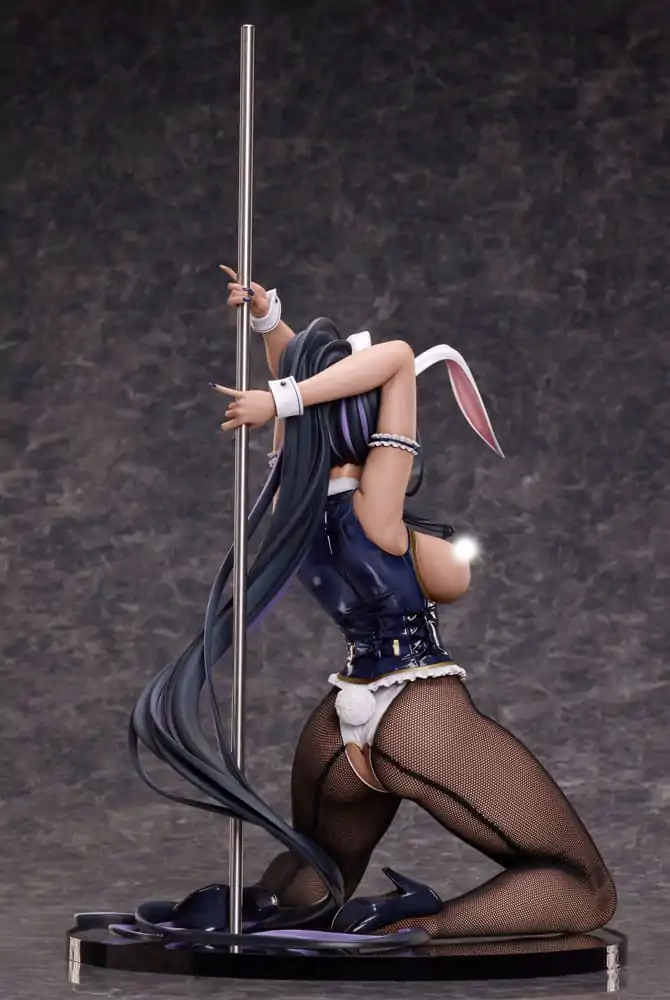 Chotto Dake Ai ga Omoi Dark Elf ga Isekai kara Oikaketekita Statuie 1/4 Mariabel Bunny Ver. 36 cm poza produsului