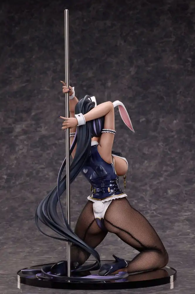 Chotto Dake Ai ga Omoi Dark Elf ga Isekai kara Oikaketekita Statuie 1/4 Mariabel Bunny Ver. 36 cm poza produsului