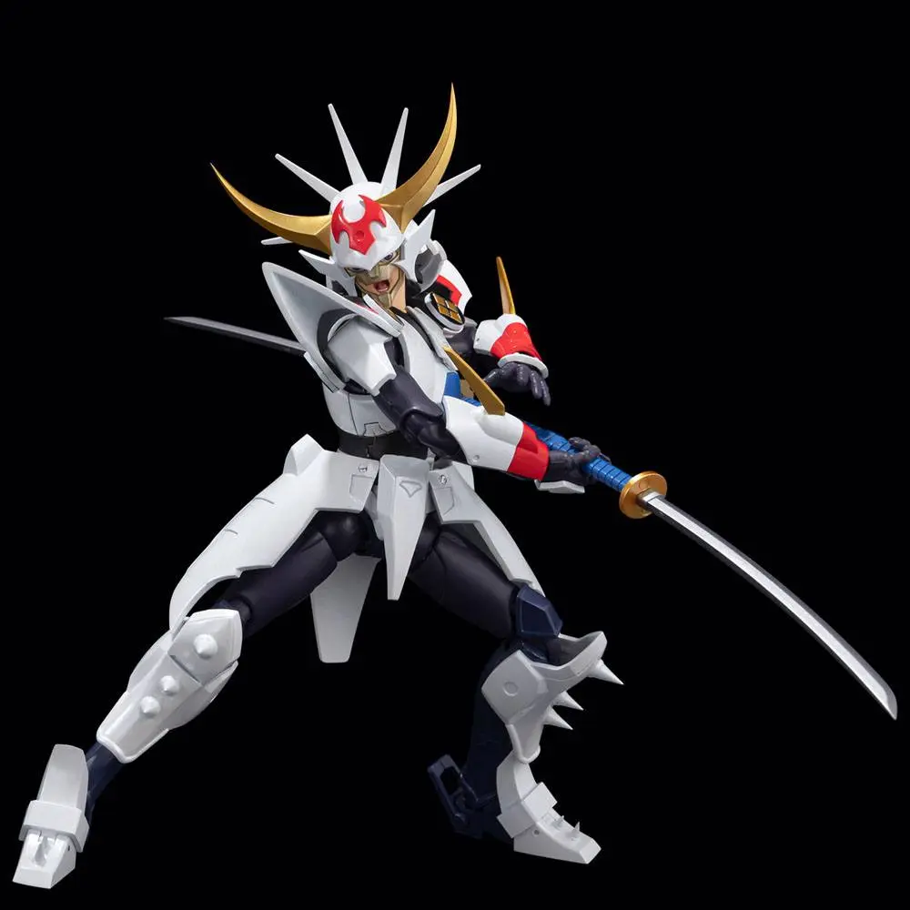 Chou-Dan-Kadou Yoroiden-Samurai Troopers Action Figure Kikoutei Rekka 16 cm poza produsului