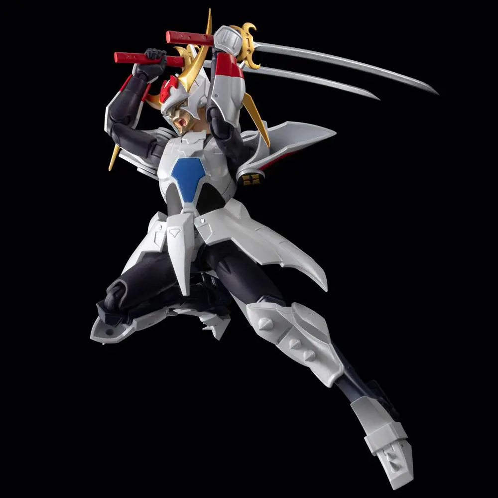 Chou-Dan-Kadou Yoroiden-Samurai Troopers Action Figure Kikoutei Rekka 16 cm poza produsului