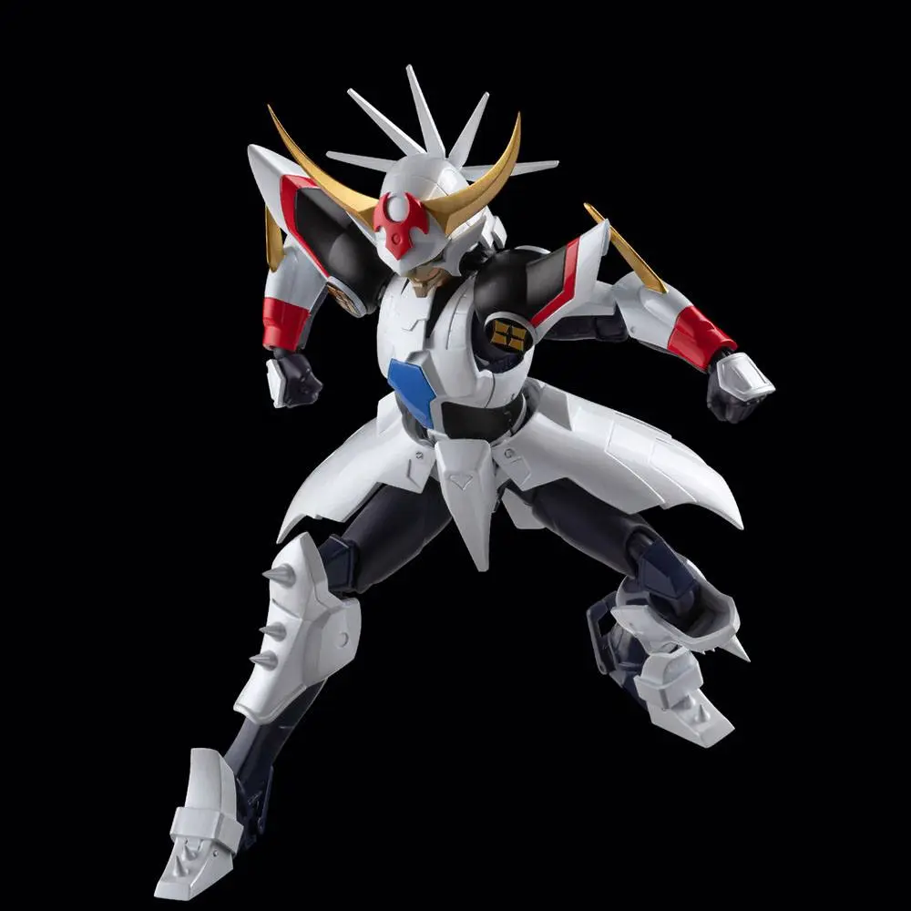 Chou-Dan-Kadou Yoroiden-Samurai Troopers Action Figure Kikoutei Rekka 16 cm poza produsului
