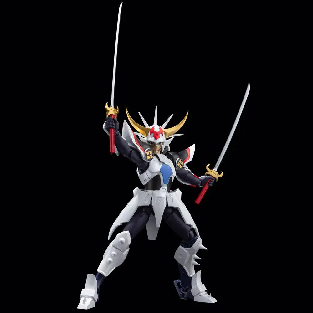 Chou-Dan-Kadou Yoroiden-Samurai Troopers Action Figure Kikoutei Rekka 16 cm poza produsului