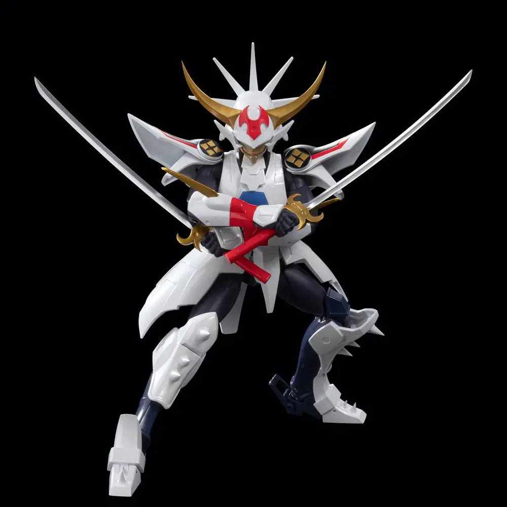 Chou-Dan-Kadou Yoroiden-Samurai Troopers Action Figure Kikoutei Rekka 16 cm poza produsului
