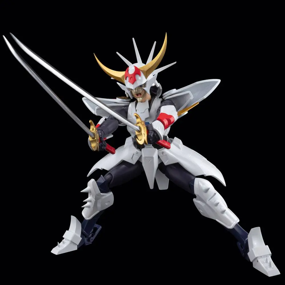 Chou-Dan-Kadou Yoroiden-Samurai Troopers Action Figure Kikoutei Rekka 16 cm poza produsului