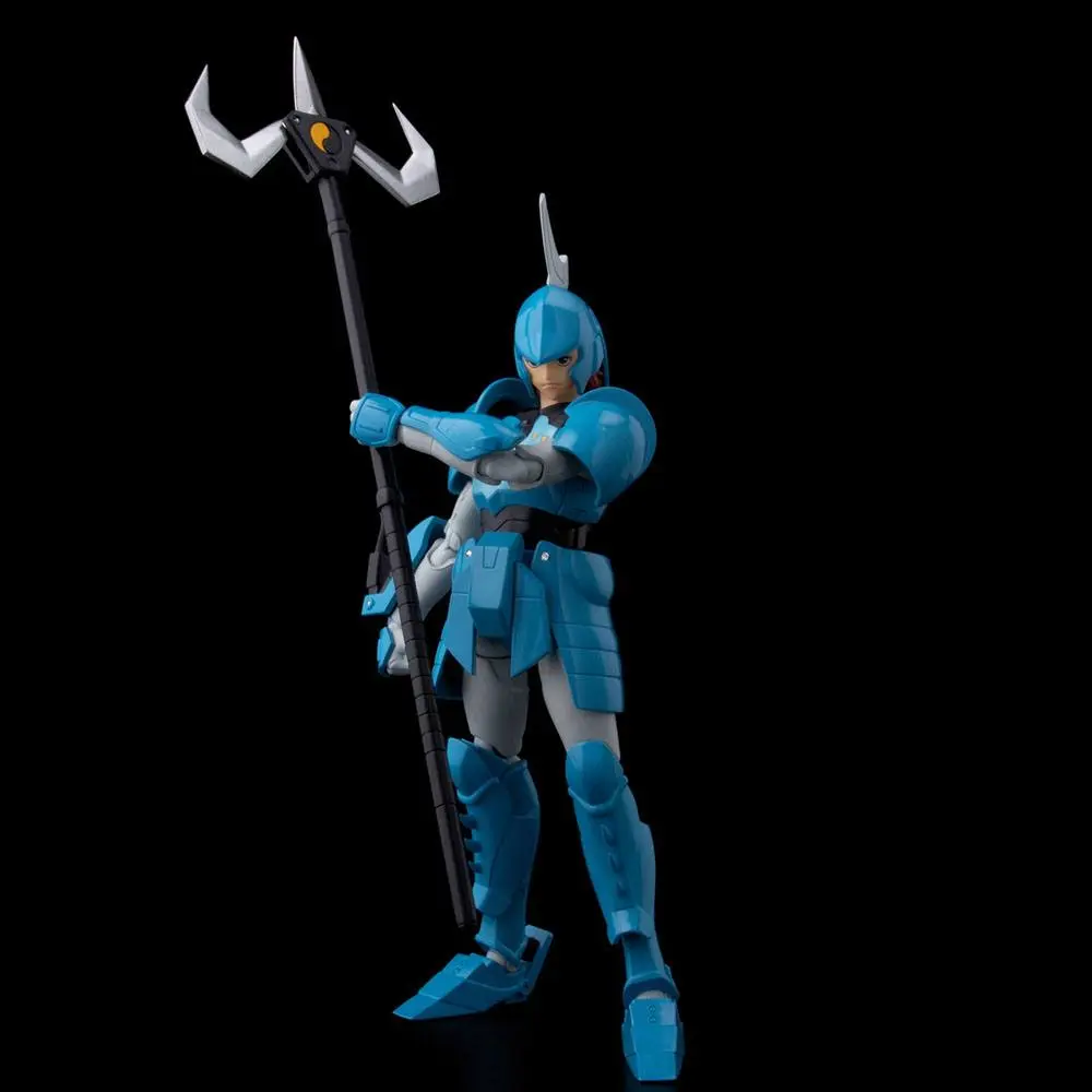 Chou-Dan-Kadou Yoroiden-Samurai Troopers figurina de actiune Suiko no Shin 16 cm poza produsului