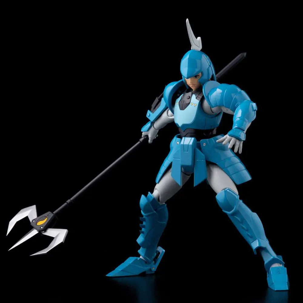 Chou-Dan-Kadou Yoroiden-Samurai Troopers figurina de actiune Suiko no Shin 16 cm poza produsului