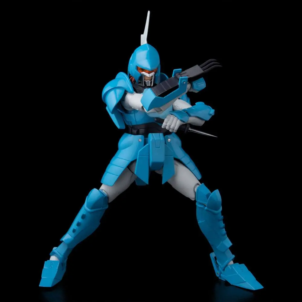 Chou-Dan-Kadou Yoroiden-Samurai Troopers figurina de actiune Suiko no Shin 16 cm poza produsului