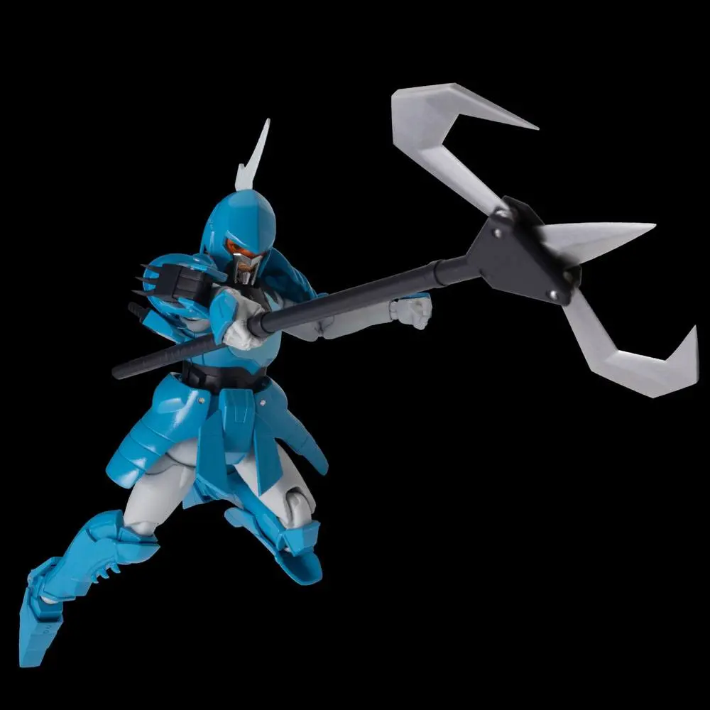 Chou-Dan-Kadou Yoroiden-Samurai Troopers figurina de actiune Suiko no Shin 16 cm poza produsului