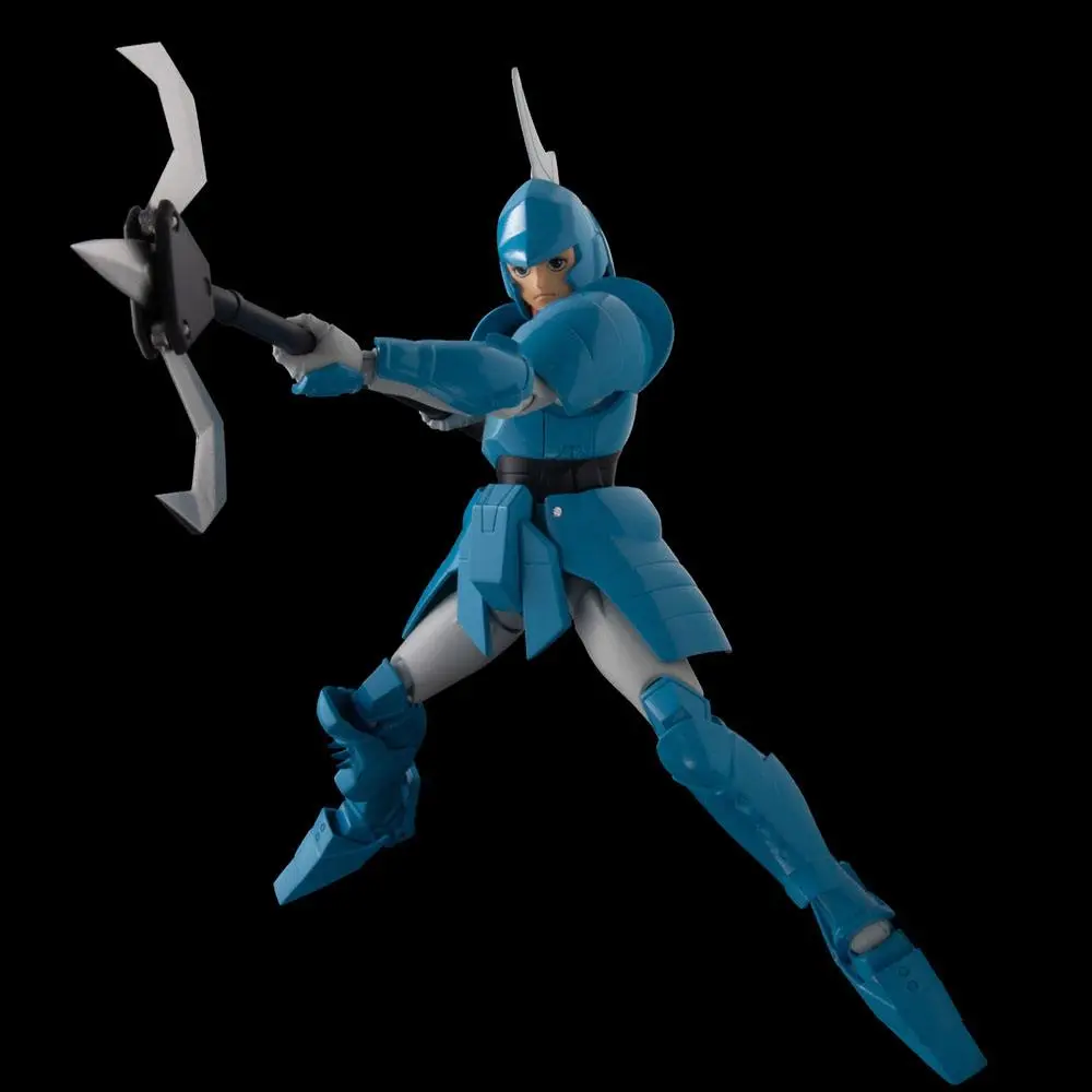 Chou-Dan-Kadou Yoroiden-Samurai Troopers figurina de actiune Suiko no Shin 16 cm poza produsului