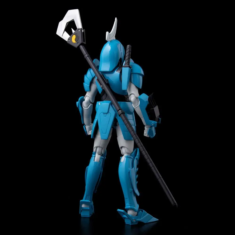 Chou-Dan-Kadou Yoroiden-Samurai Troopers figurina de actiune Suiko no Shin 16 cm poza produsului