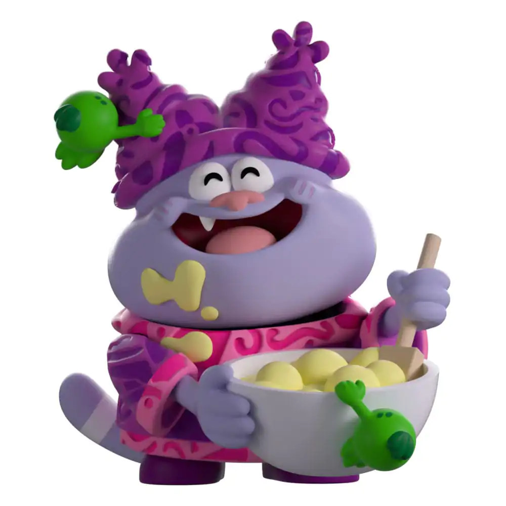 Figurină de vinil Chowder Chowder 10 cm poza produsului