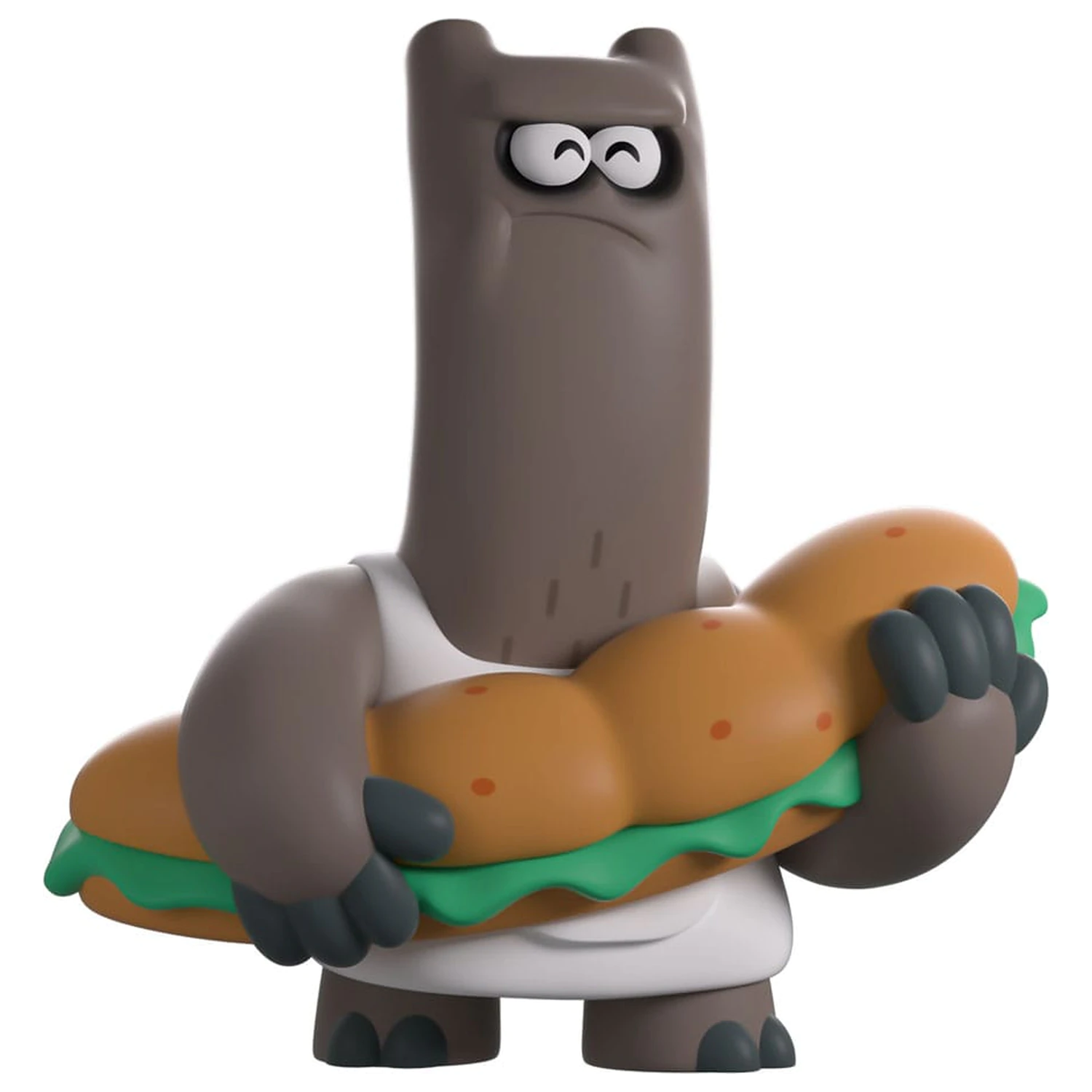 Chowder Figurină de vinil Schnitzel 11 cm poza produsului