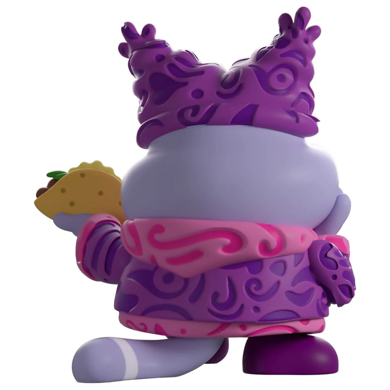 Chowder Figurina din vinil Taco Chowder 10 cm poza produsului