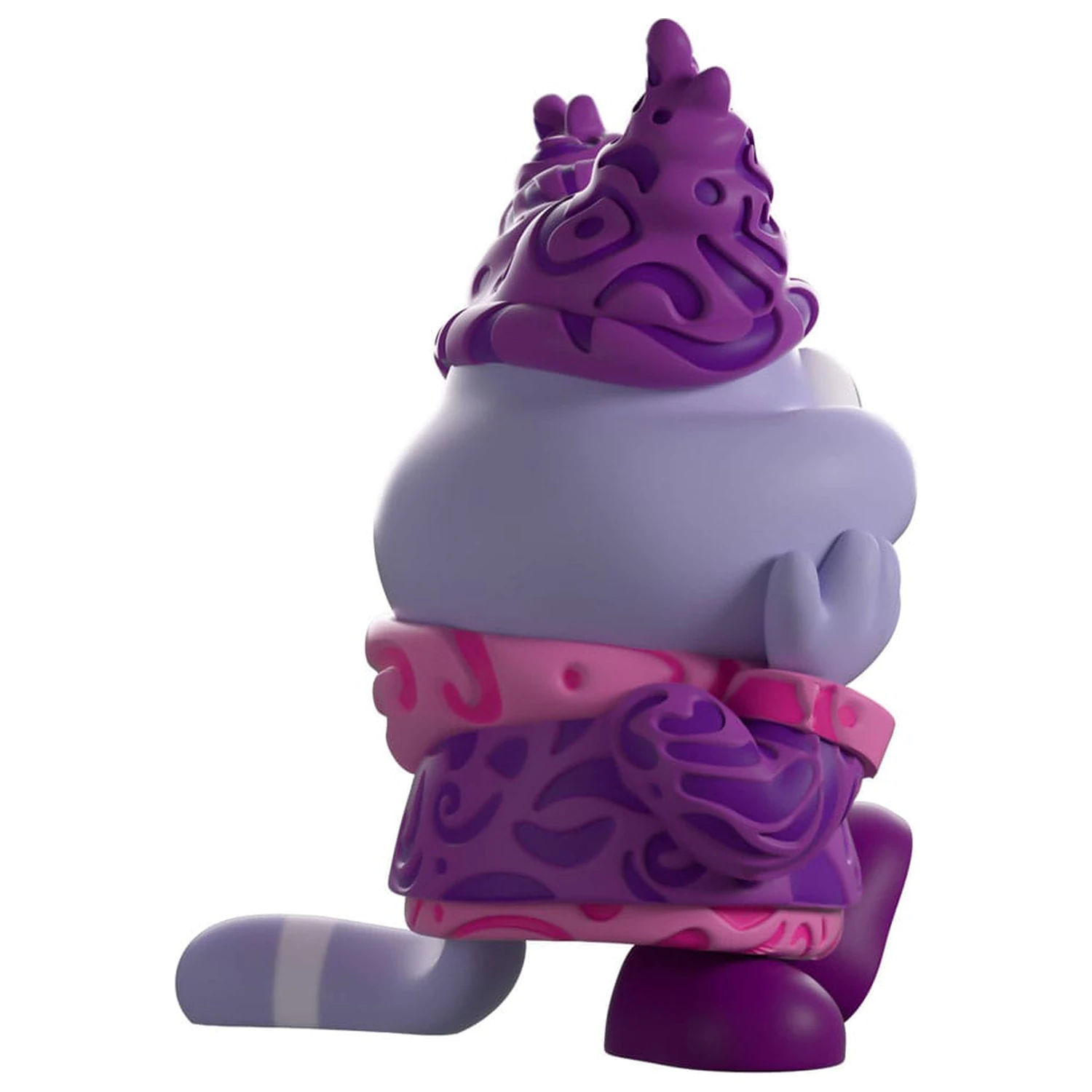 Chowder Figurina din vinil Taco Chowder 10 cm poza produsului