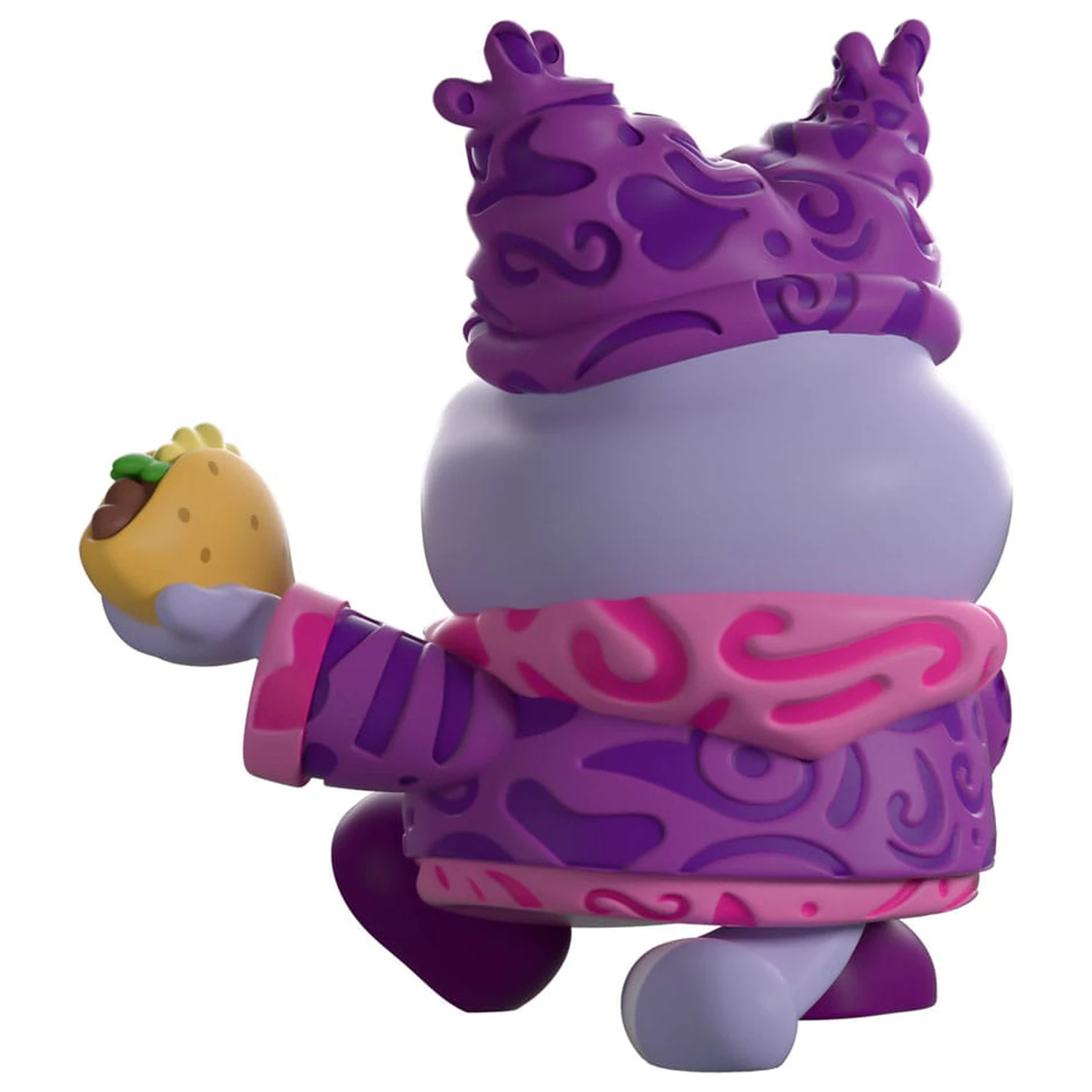 Chowder Figurina din vinil Taco Chowder 10 cm poza produsului