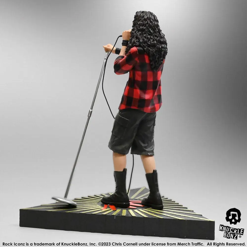 Chris Cornell Rock Iconz Statuie 22 cm poza produsului