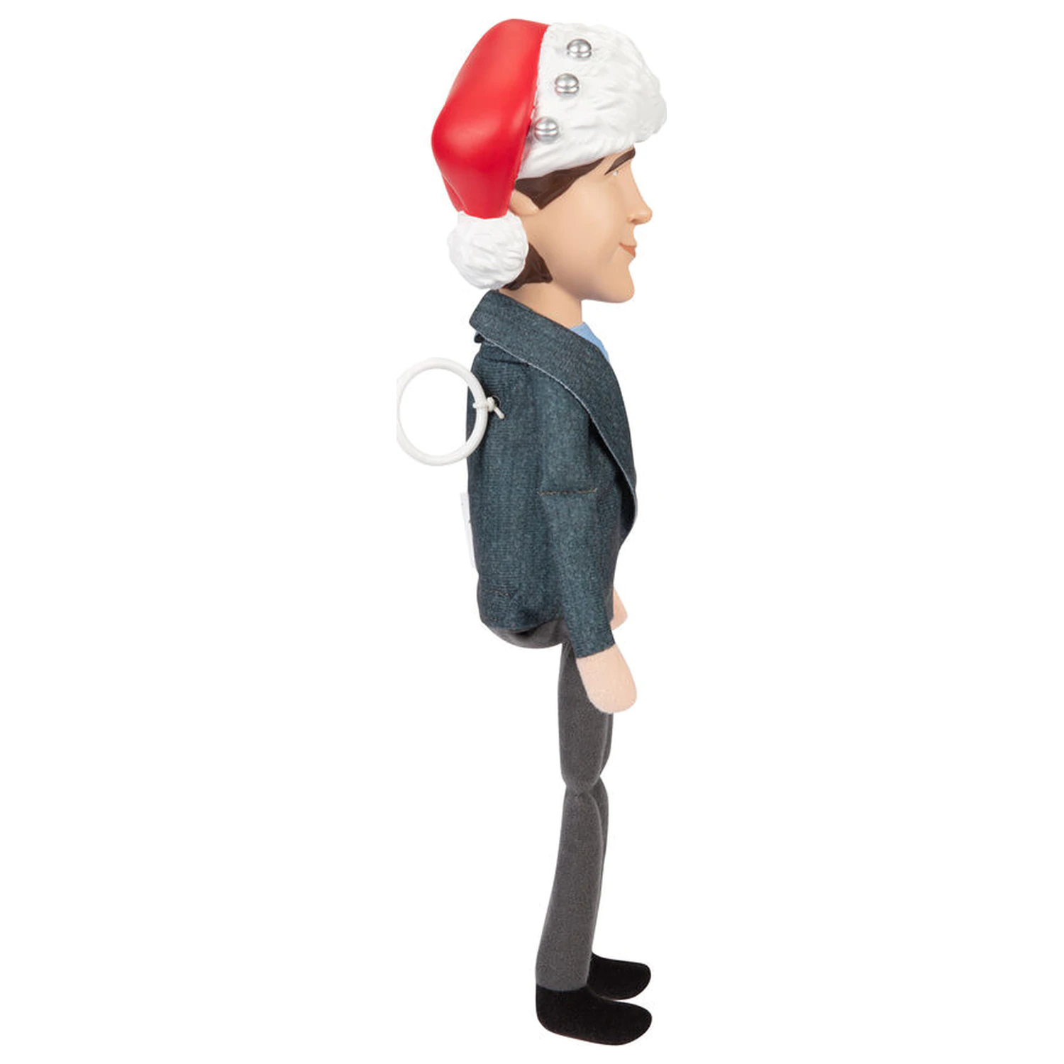 English Christmas Vacation Clark Griswold Papusa vorbitoare poza produsului