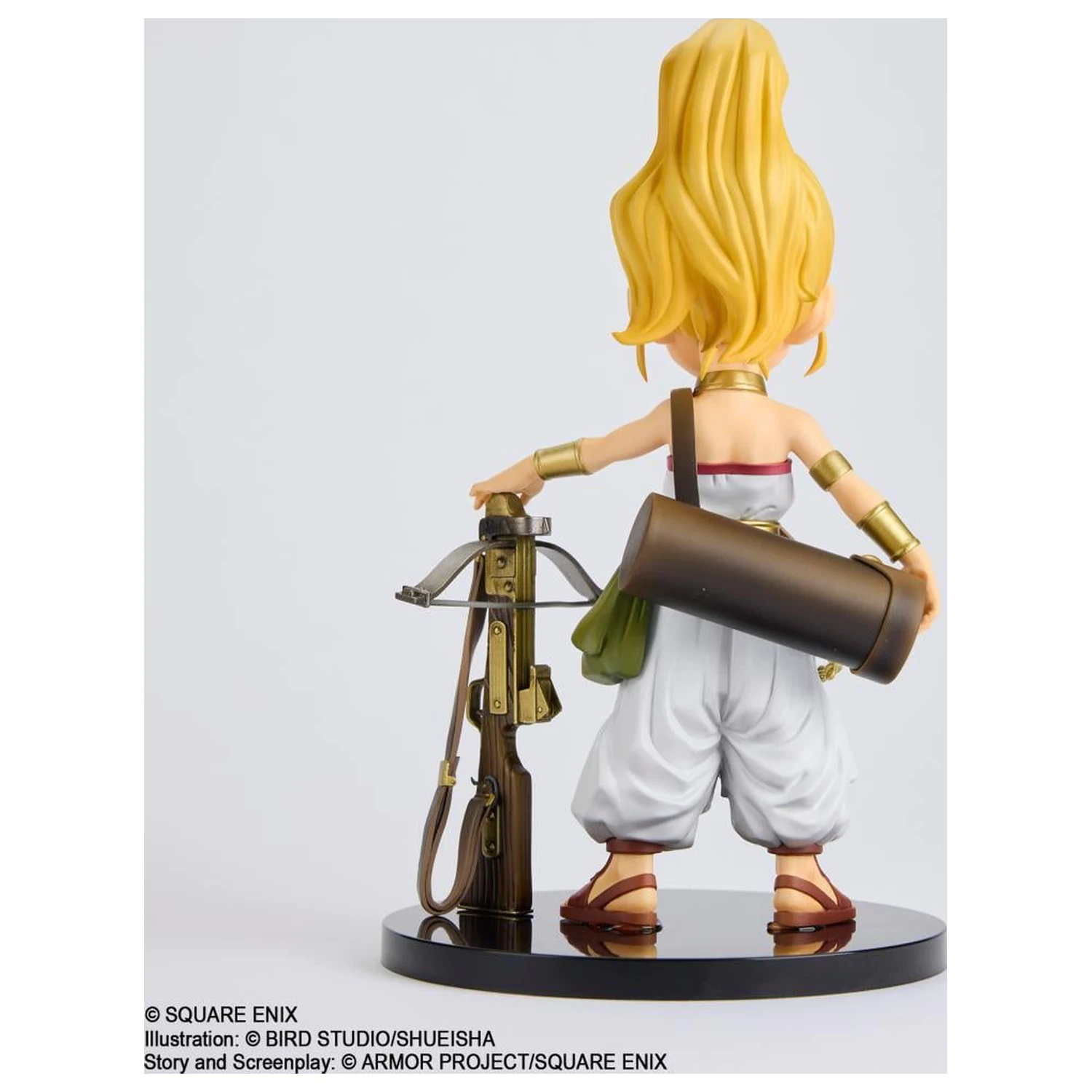 Figurina Chrono Trigger Marle FORM-ISM 17 cm poza produsului
