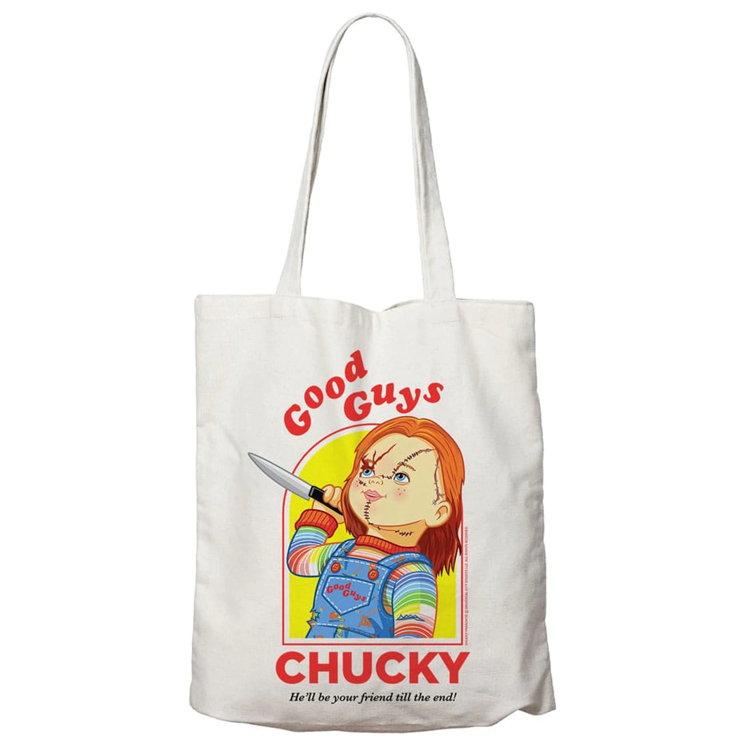 Chucky Geanta tote poza produsului