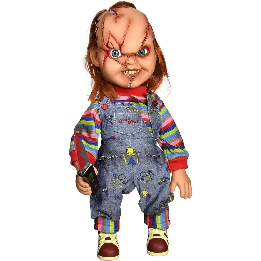 Jucărie vorbitoare Chucky (Child's Play) 38 cm poza produsului