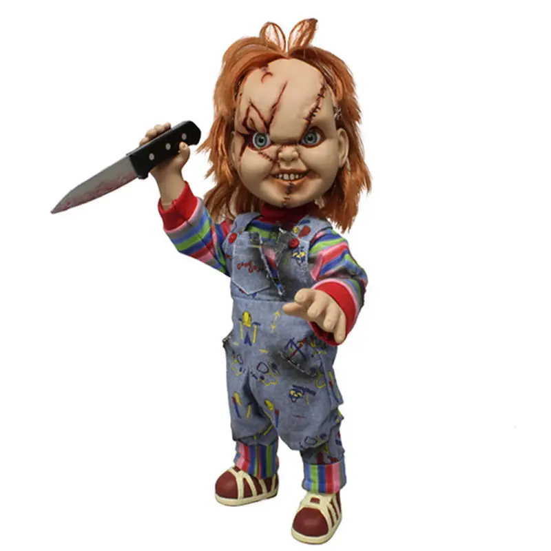 Jucărie vorbitoare Chucky (Child's Play) 38 cm poza produsului