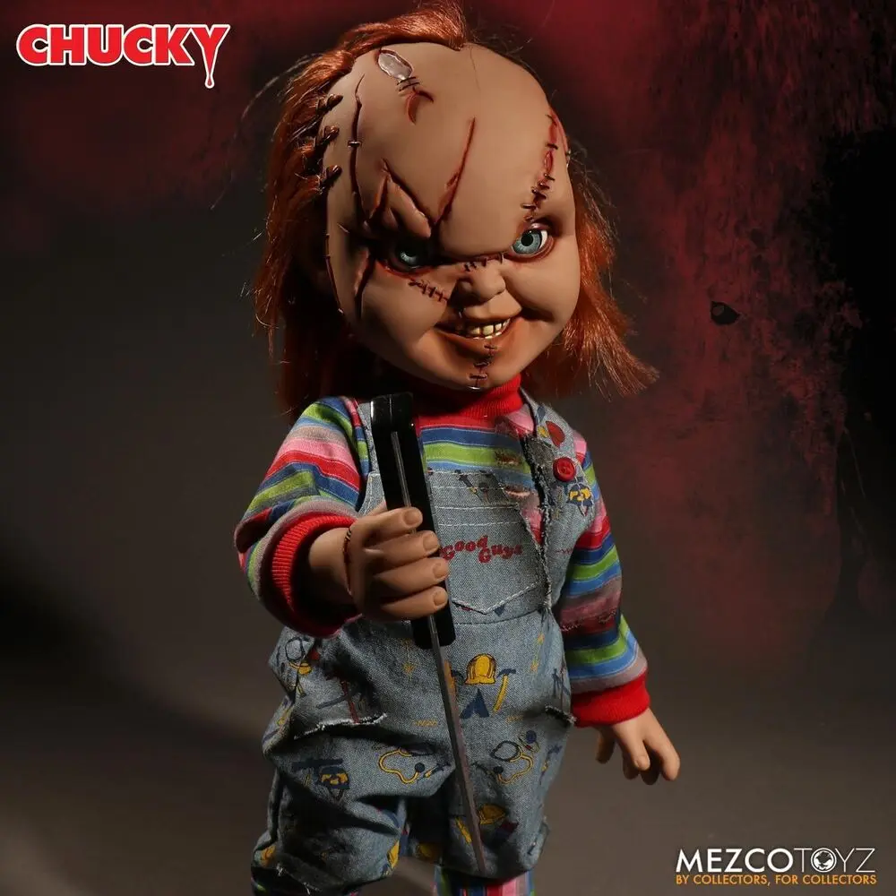 Jucărie vorbitoare Chucky (Child's Play) 38 cm poza produsului